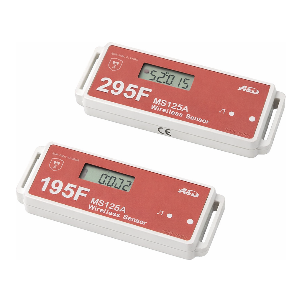 AS ONE Watch Logger(Impact, Temperature, Humidity), 충격 데이터 로거