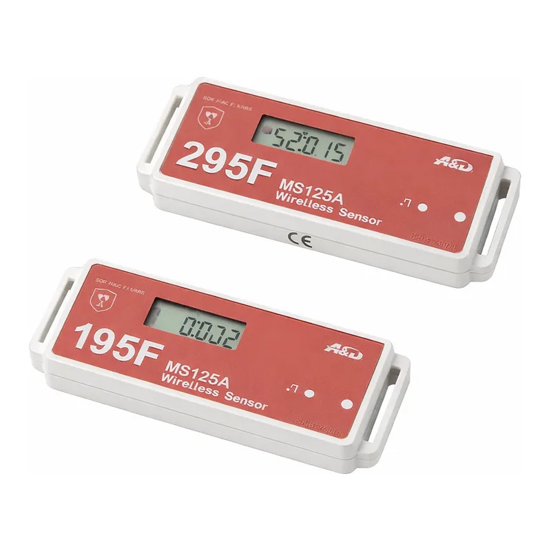 AS ONE Watch Logger(Impact, Temperature, Humidity), 충격 데이터 로거