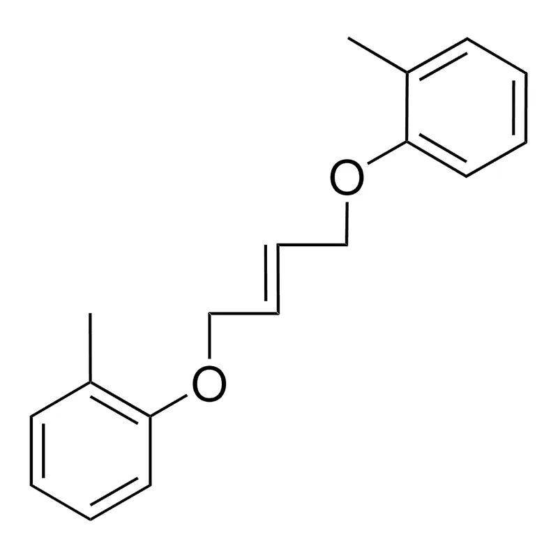 Merck 1,4-BIS-(O-TOLYLOXY)-TRANS-2-BU-