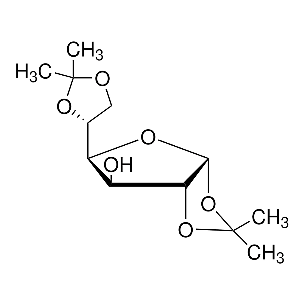 Merck 1,2:5,6-Di-O-isopropylidene-alpha-D-glucofuranose