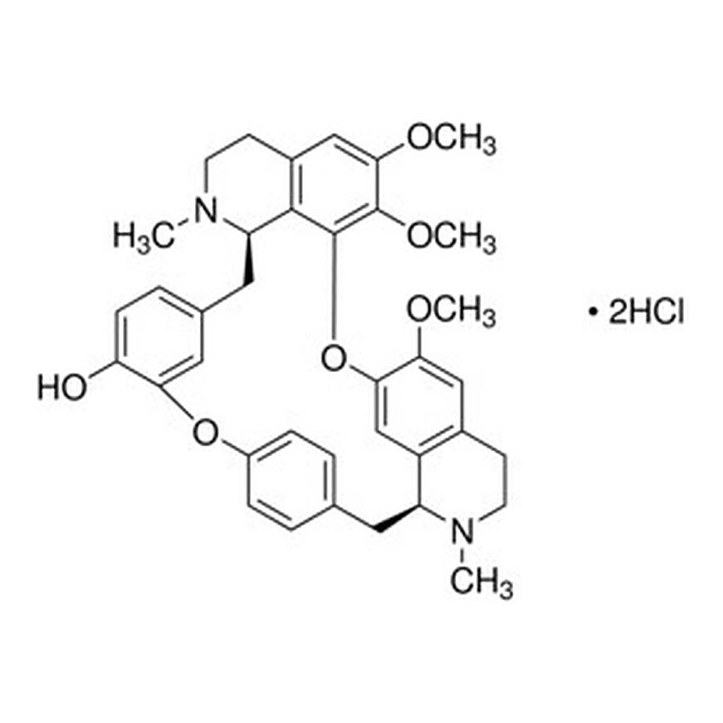 Merck BERBAMINE DIHYDROCHLORIDE