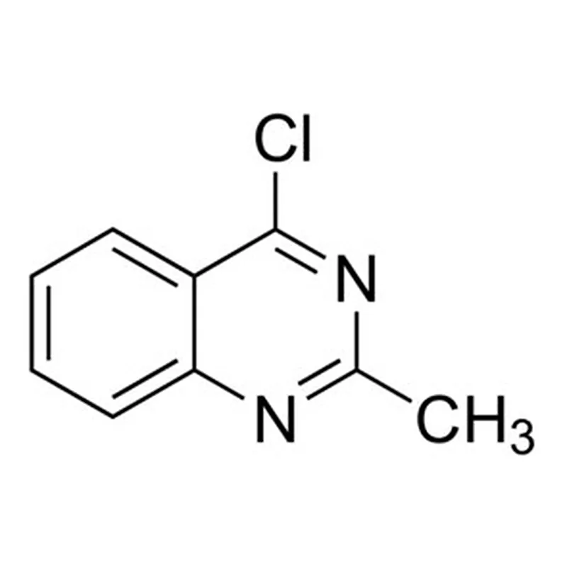 Merck 4-CHLORO-2-METHYL-QUINAZOLINE