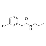 Merck 2-(3-BROMO-PHENYL)-N-PROPYL-AC - 10 MG&