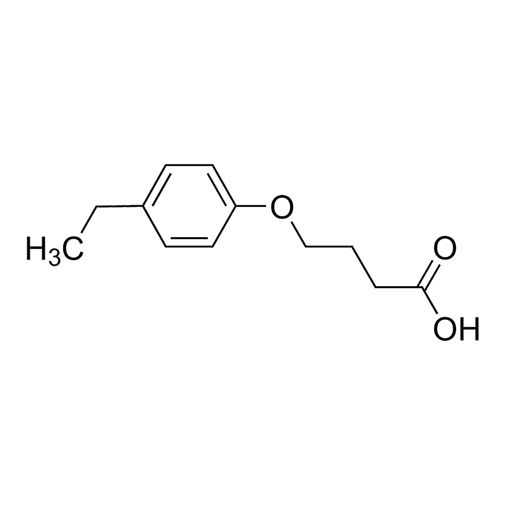 Merck 4-(4-Ethylphenoxy)butanoic acid