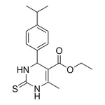 Merck 4-(4-ISOPROPYL-PH)6-ME-2-THIOXO--