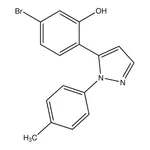 Merck 5-Bromo-2-(1-p-tolyl-1H-pyrazol-5-yl)phenol