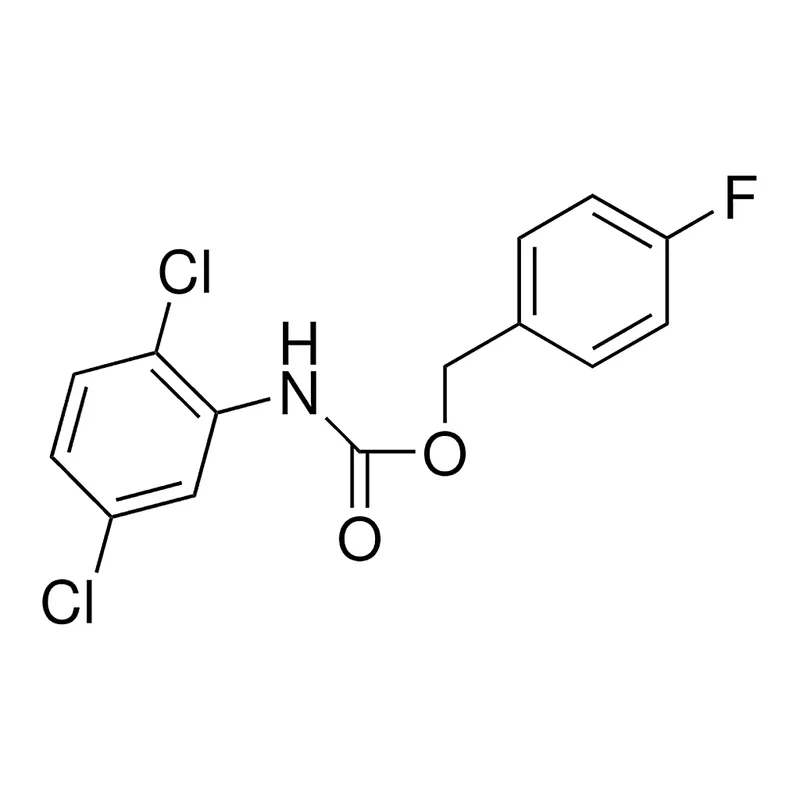 Merck 4-FLUOROBENZYL N-(2,5-DICHLOROP-