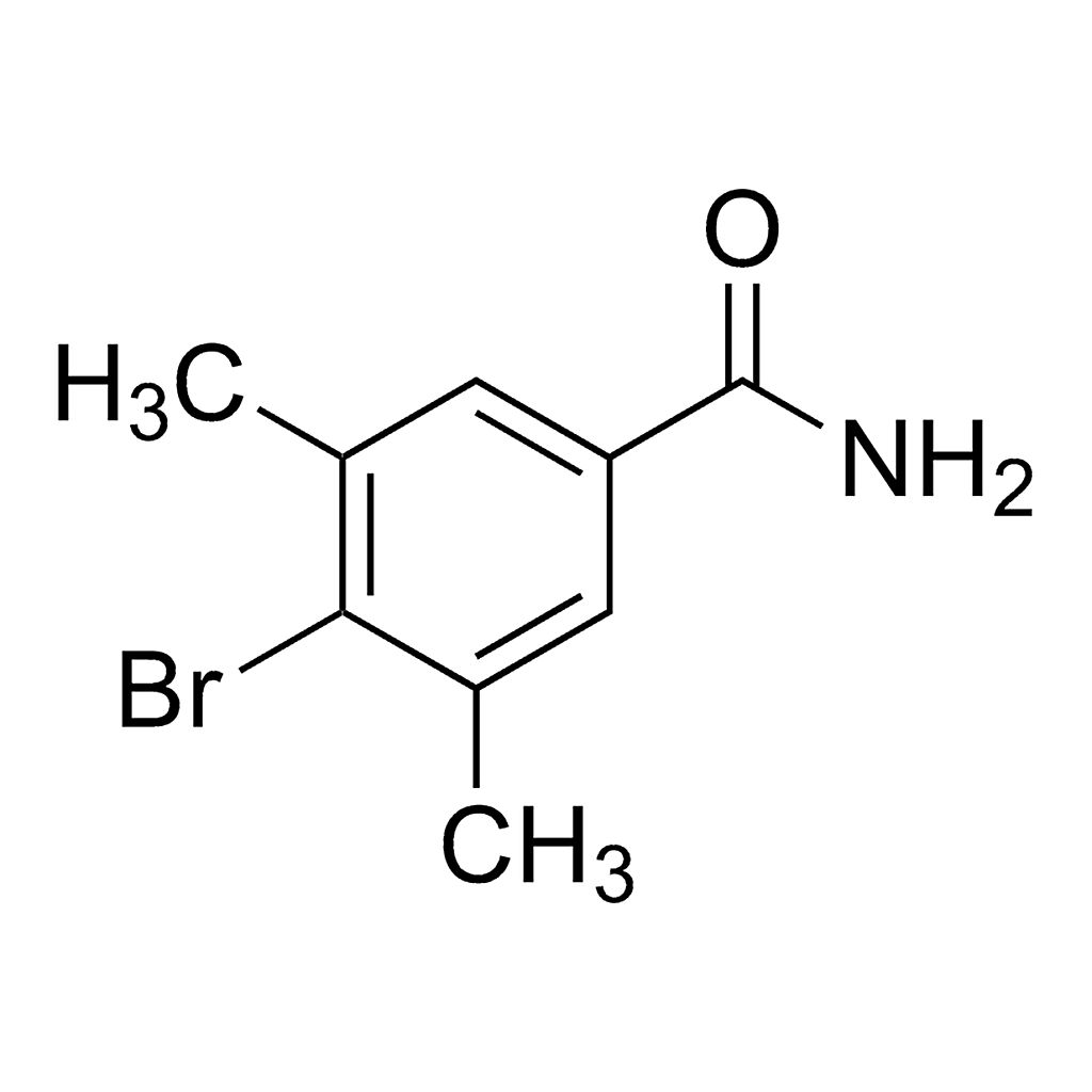 Merck 4-Bromo-3,5-dimethyl-benzamide