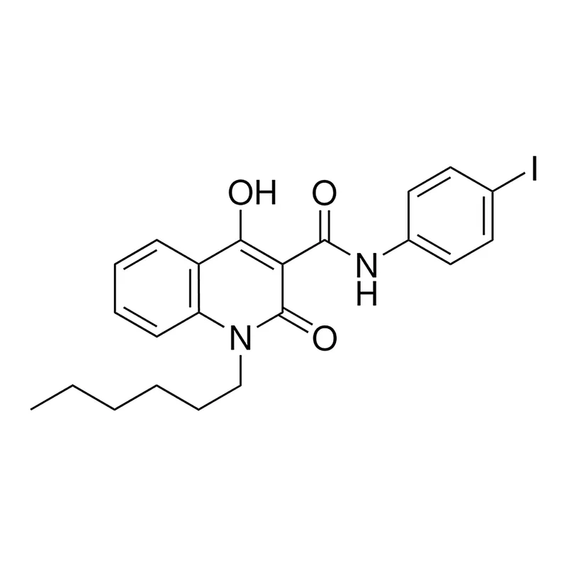 Merck 1-HEXYL-4-HO-2-OXO-1,2-DIHYDRO - 50 MG&