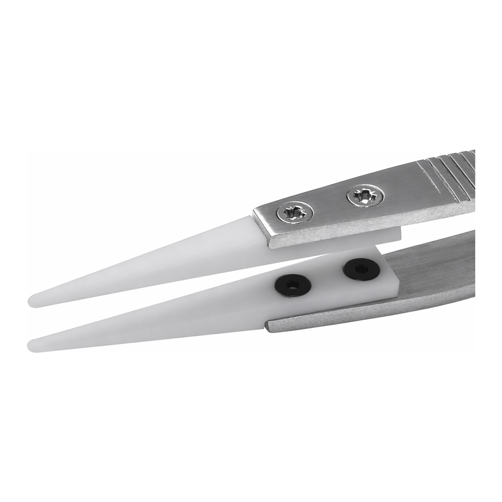 SIPEL 퀵 체인지 세라믹 핀셋 CW1617 Tweezer