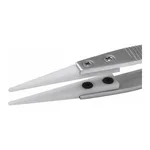 SIPEL 퀵 체인지 세라믹 핀셋 CW1617 Tweezer