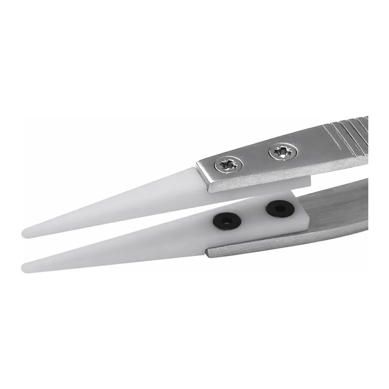 SIPEL 퀵 체인지 세라믹 핀셋 CW1617 Tweezer