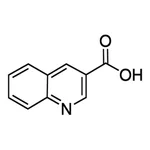 Merck 3-QUINOLINECARBOXYLIC ACID, 98%