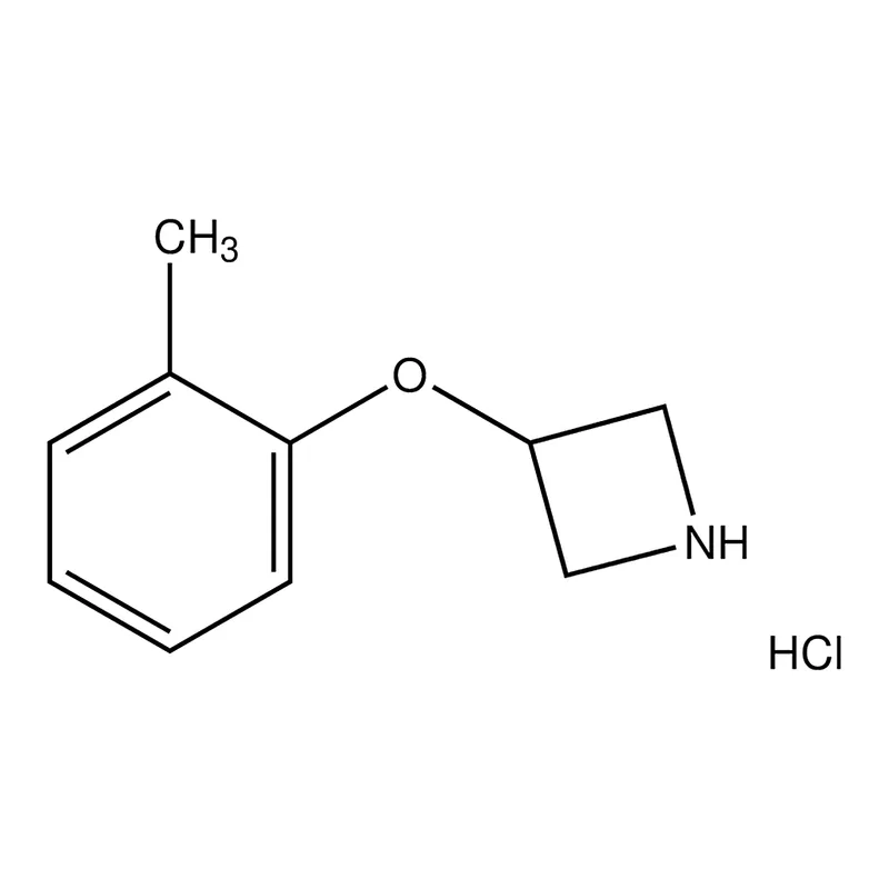 Merck 3-(2-Methylphenoxy)azetidine hydrochloride