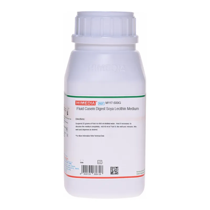 Himedia Fluid Casein Digest Soya Lecithin Medium (Twin Pack)