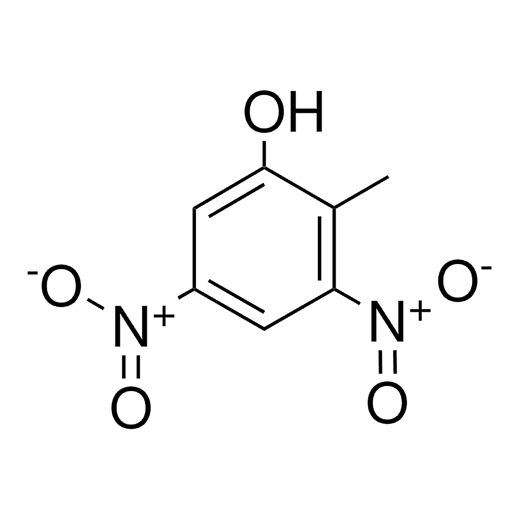 Merck 3,5-DINITRO-ORTHO-CRESOL