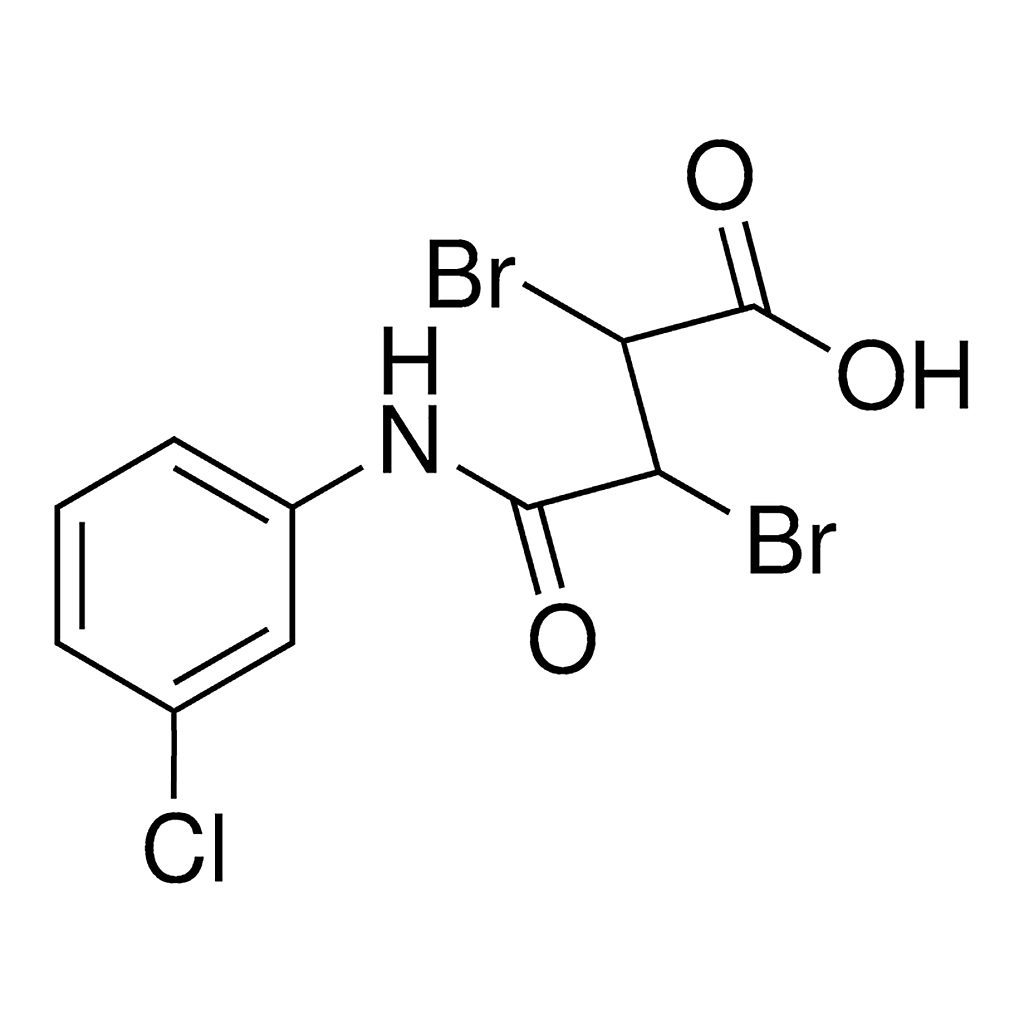 Merck 3'-CHLORO-2,3-DIBROMOSUCCINANI - 50 MG&