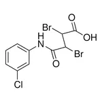 Merck 3'-CHLORO-2,3-DIBROMOSUCCINANI - 50 MG&
