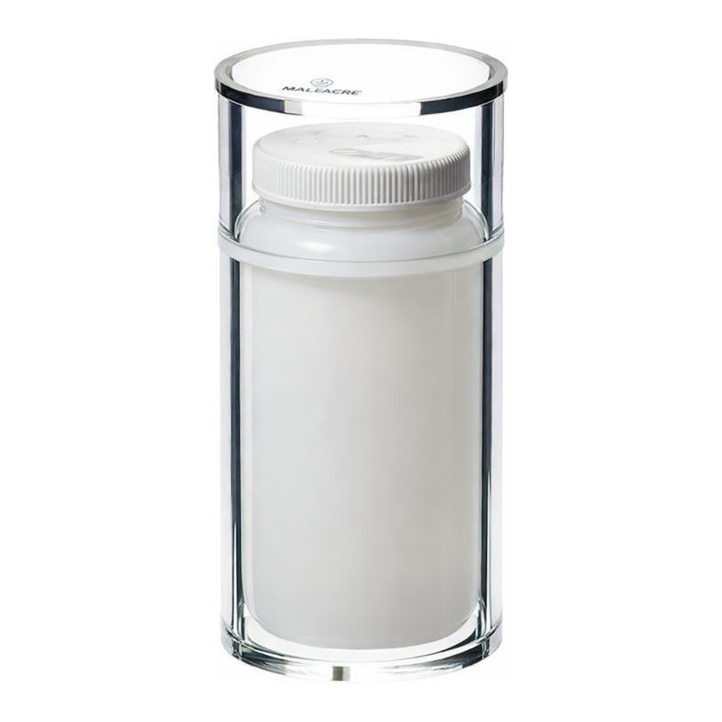 Thermo Fisher Scientific Nalgene Acrylic Benchtop Beta Waste Container with Polyethylene Bottle
