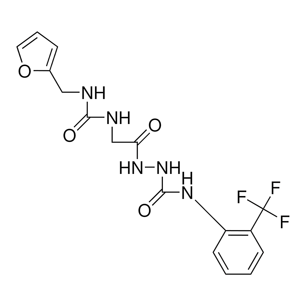 Merck 2-(FURFURYLUREIDO)ACETIC N2-(N--