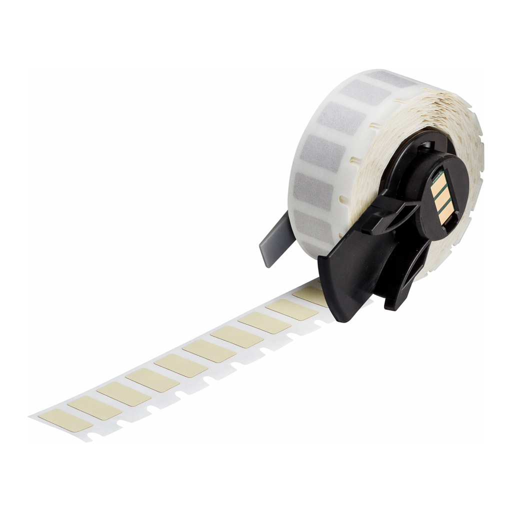 Brady Ultra Heat Resistant Amber 2 mil Polyimide Circuit Board Labels for M6, M7 Printers