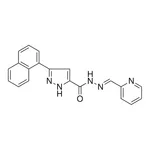 Merck 5-NAPHTHALEN-1-YL-2H-PYRAZOLE-3 - 50MG &