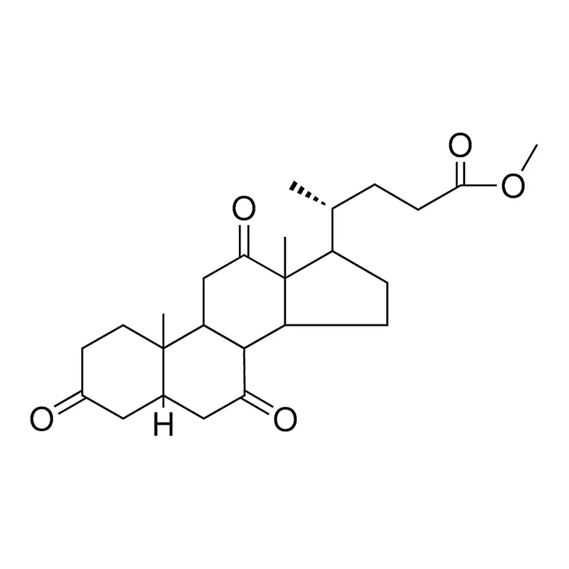 Merck METHYL 3,7,12-TRIOXO-5-BETA-CH - 1 MG&