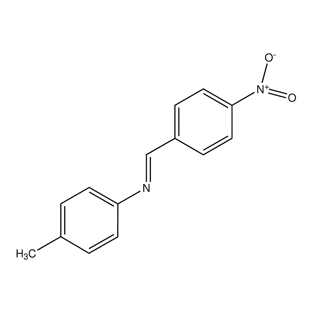 Merck (E)-4-Methyl-N-(4-nitrobenzylidene)aniline