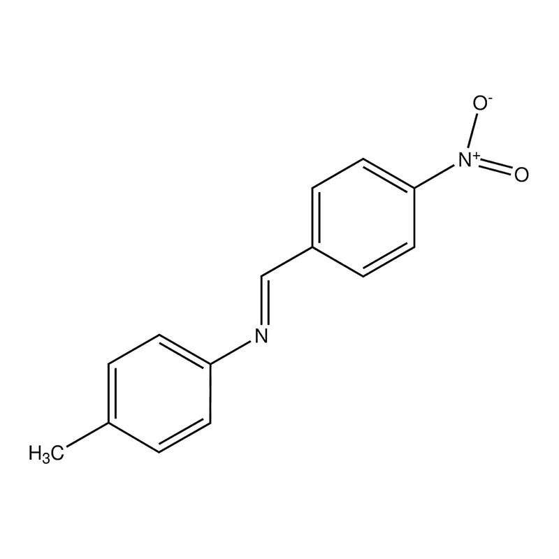 Merck (E)-4-Methyl-N-(4-nitrobenzylidene)aniline