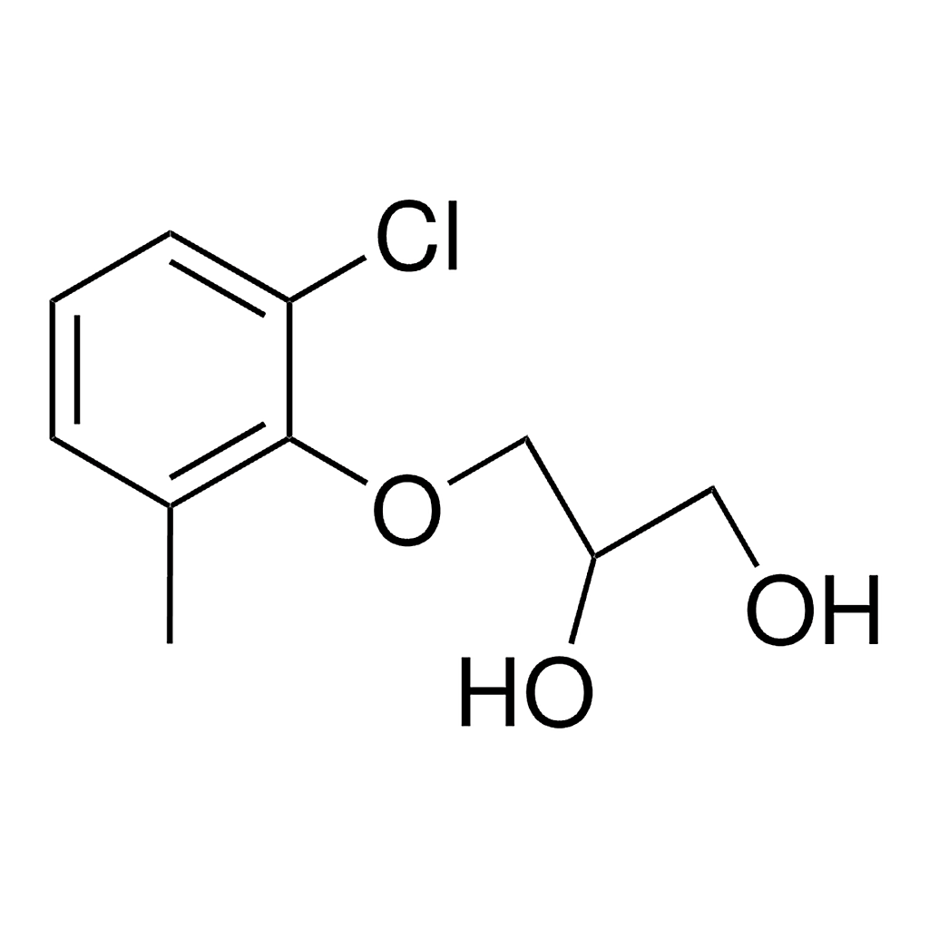 Merck 3-(2-CHLORO-6-METHYLPHENOXY)-1,2-
