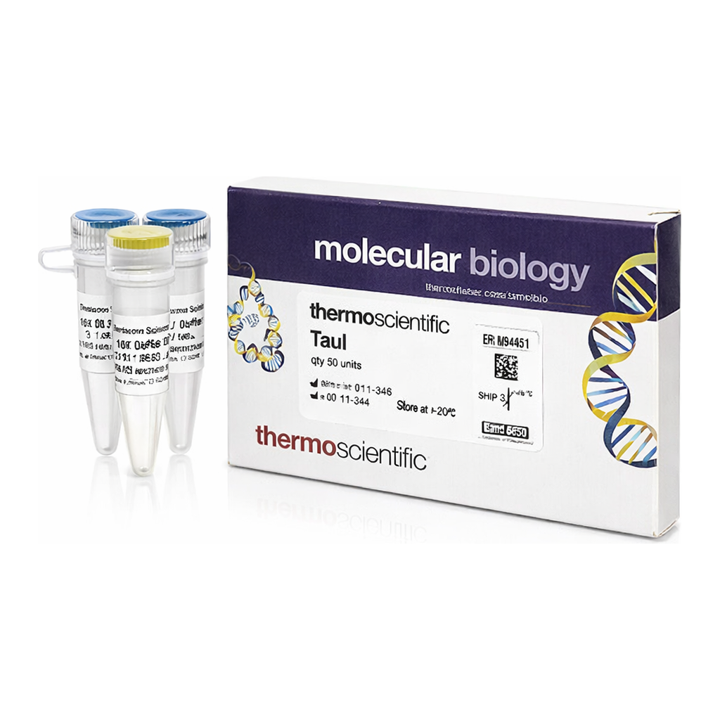 Thermo Fisher Scientific TauI (3 U/&mu;L), 50 units