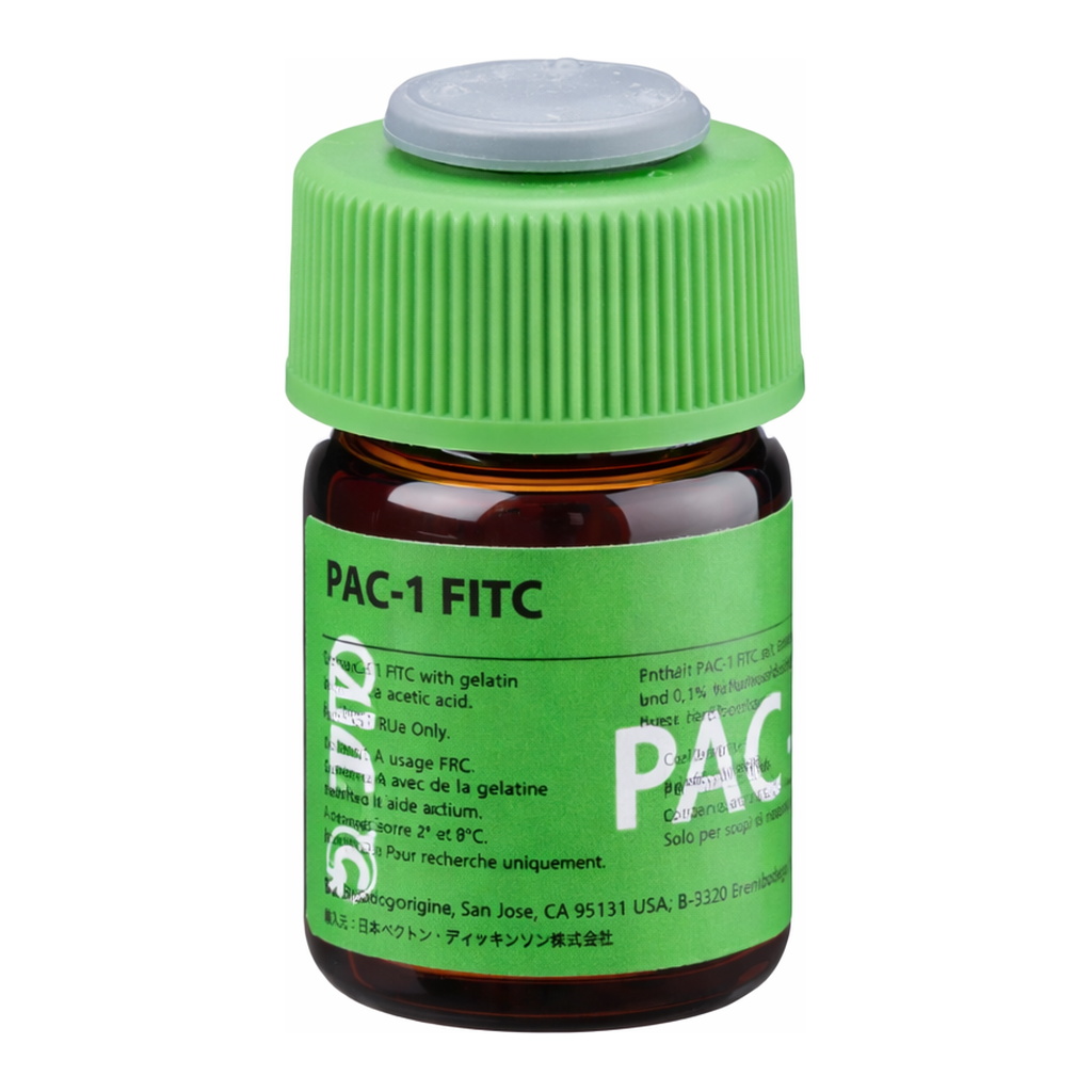 BD FITC Mouse Anti-Human PAC-1