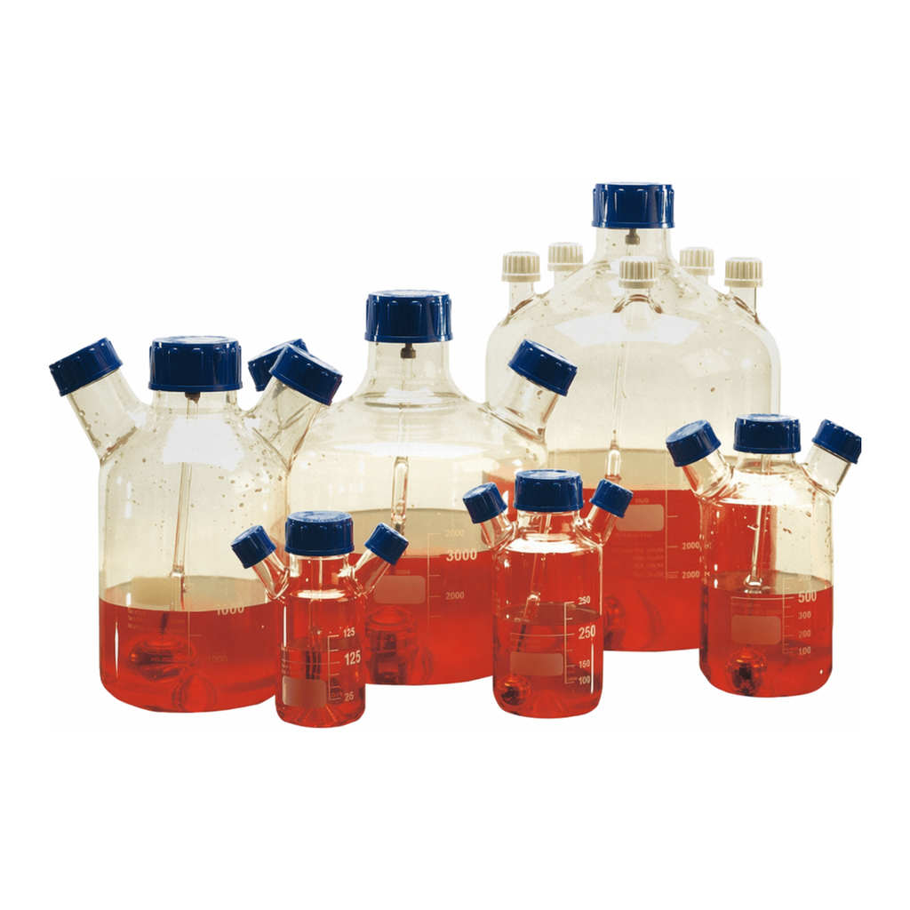 Cole-Parmer F7690 / 세포 배양용 교반기(Cell Culture Vessels), Glass flask only, 250ml[1EA]