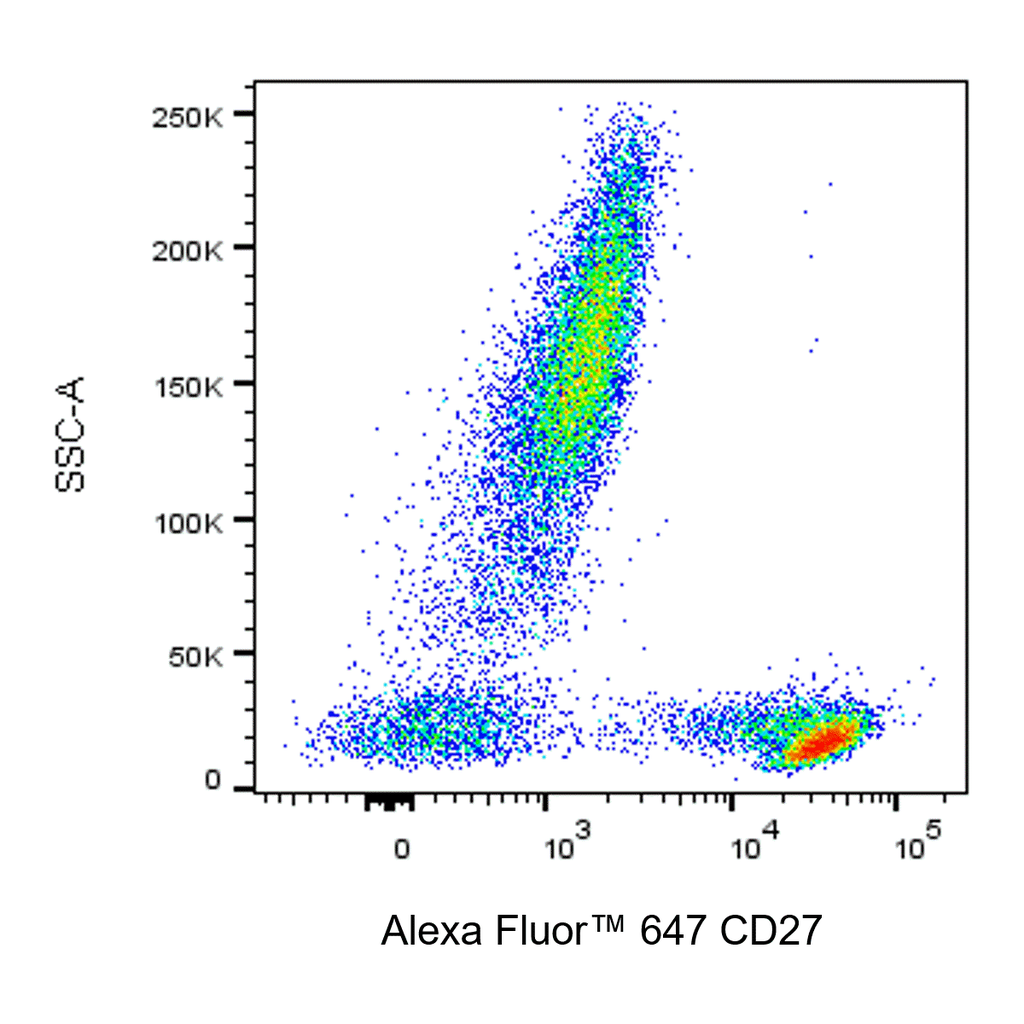 BD Alexa Fluor 647 Mouse Anti-Human CD27