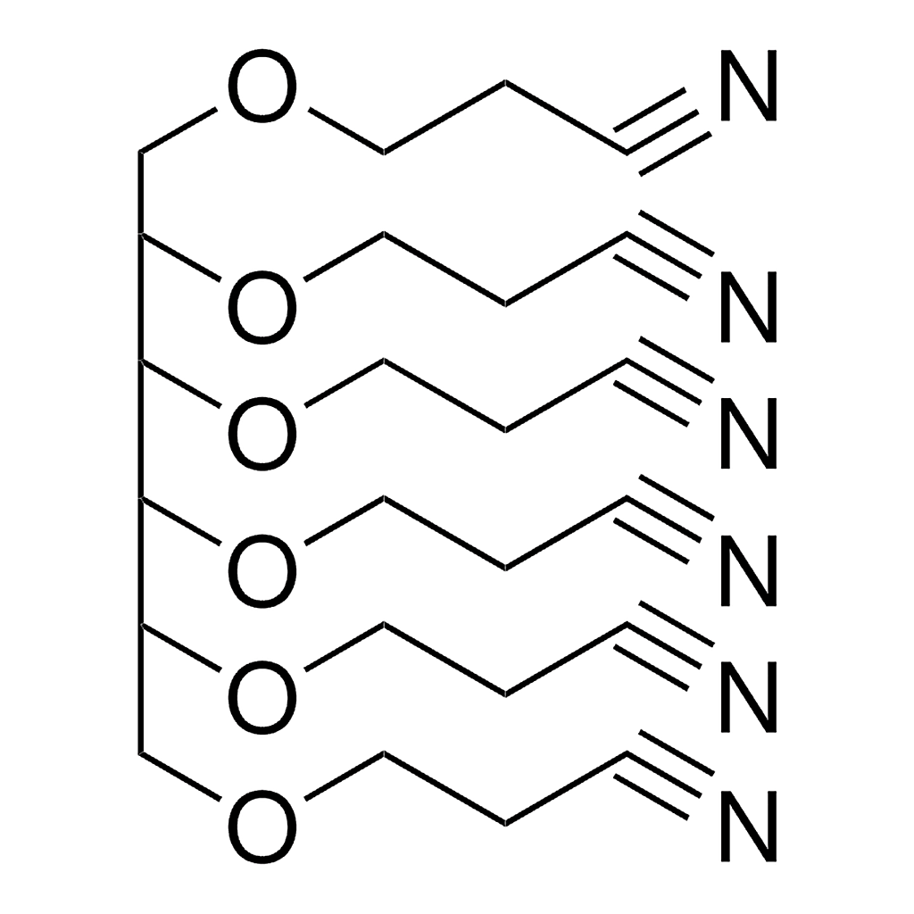 Merck 1,2,3,4,5,6-HEXAKIS-(2-CYANOETH