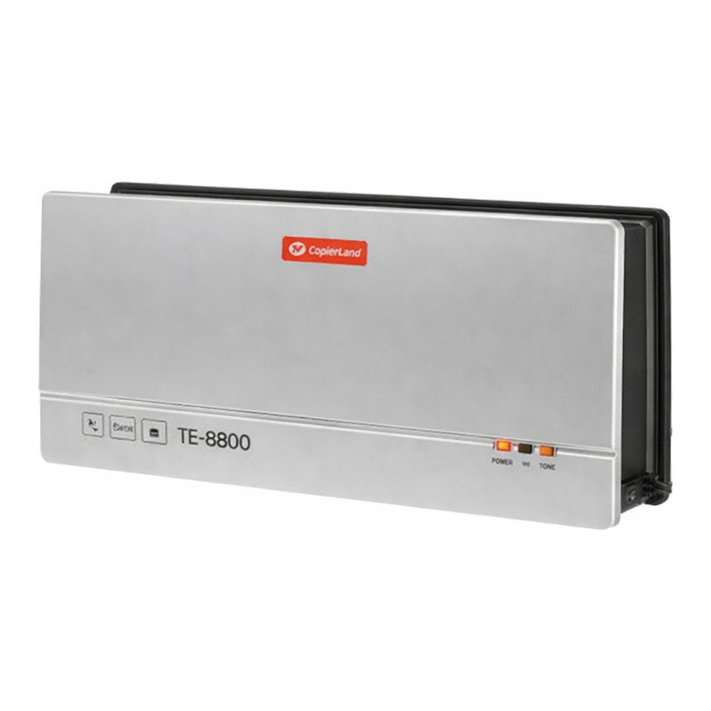 OFFICENEX [P]카피어랜드 열제본기 TE-8800