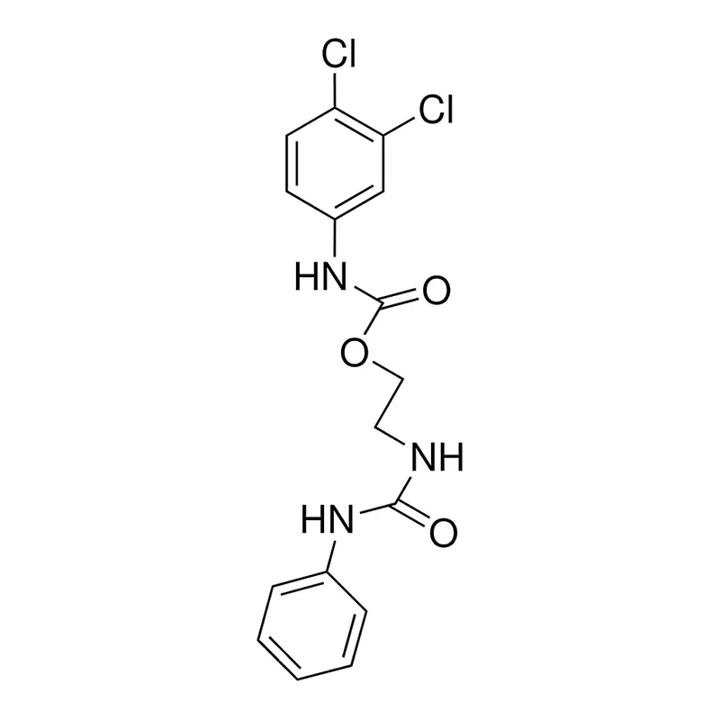Merck 2-(3-PHENYLUREIDO)ETHYL N-(3,4--