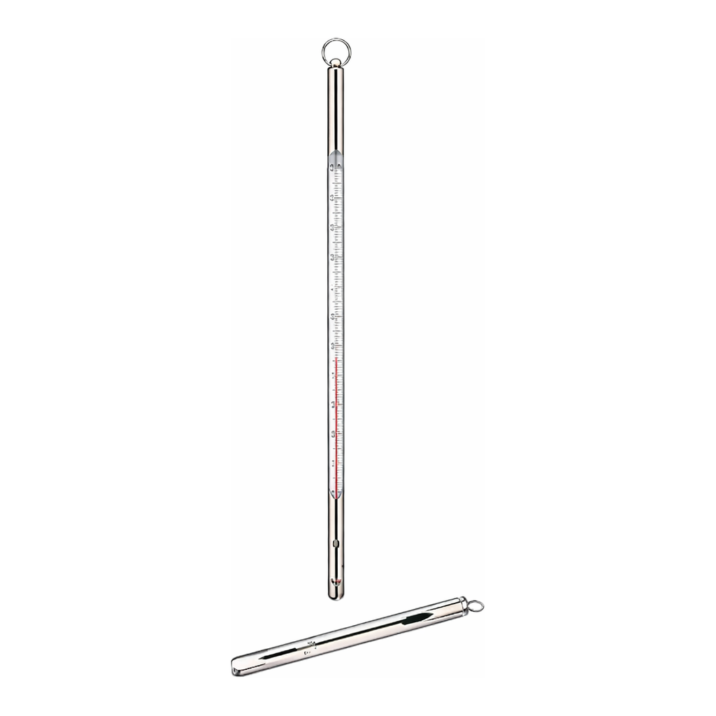 AS ONE Metal Case for Thermometer, 온도계용 케이스(금속제)