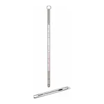 AS ONE Metal Case for Thermometer, 온도계용 케이스(금속제)