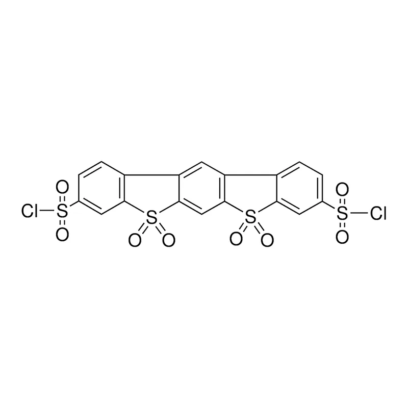 Merck TETRAOXO-DIBENZO(D,D')BENZO(1,2--