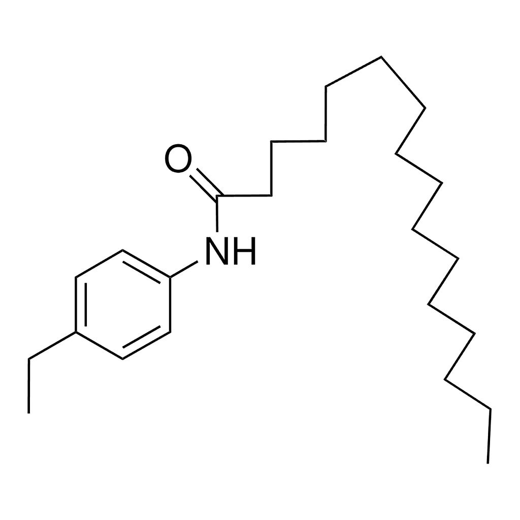 Merck 4'-ETHYLHEXADECANANILIDE - 50 MG