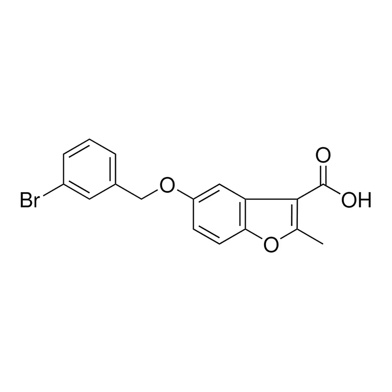 Merck 5-((3-BROMOBENZYL)OXY)-2-METHYL--