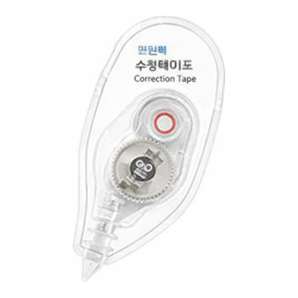 OFFICENEX 프린텍 수정테이프(백색) CT0506W(5mm x 6M)