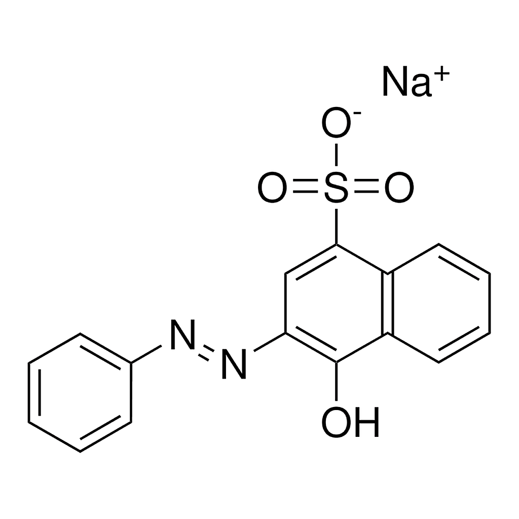Merck 4-HYDROXY-3-(PHENYLAZO)-1-NAPHT
