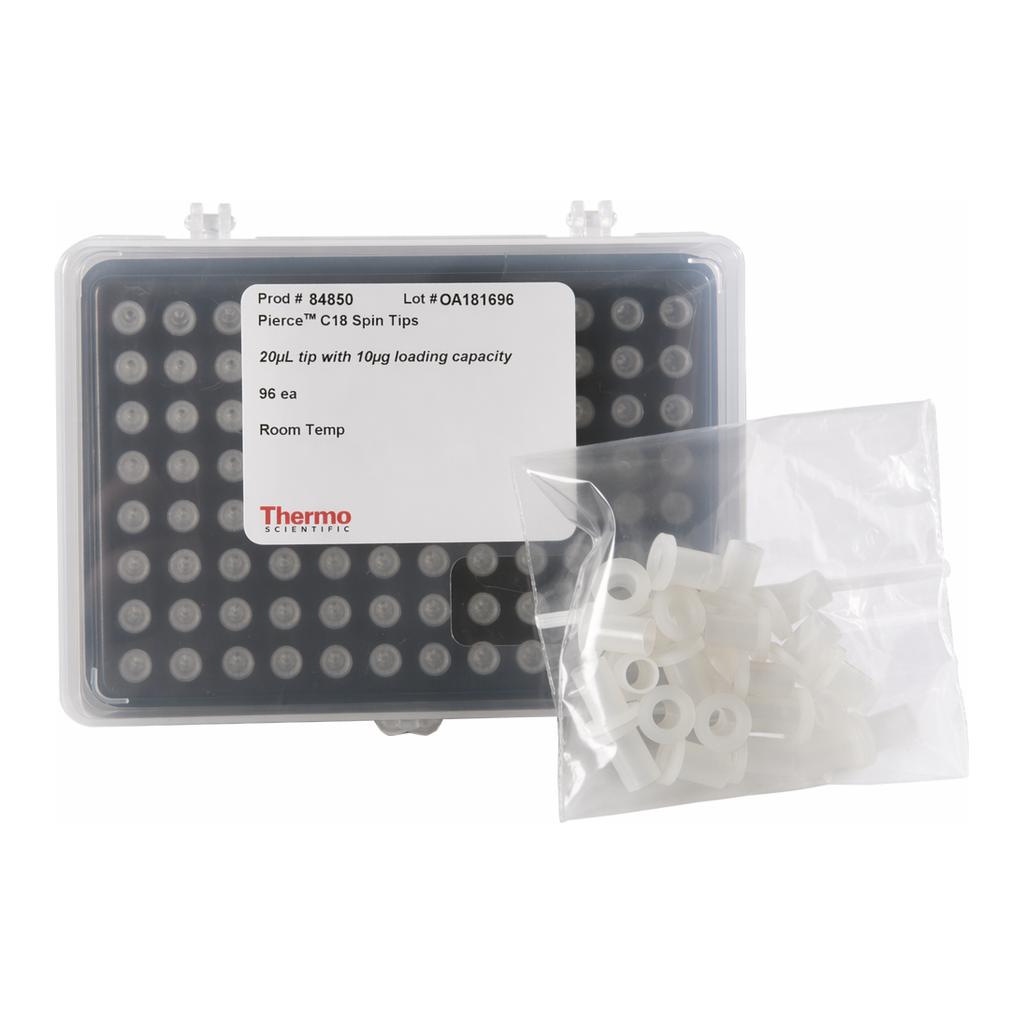 Thermo Fisher Scientific Pierce C18 Spin Tips, 96 Tips