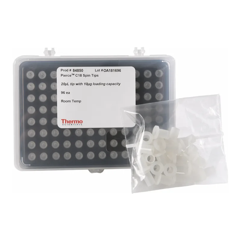 Thermo Fisher Scientific Pierce C18 Spin Tips, 96 Tips