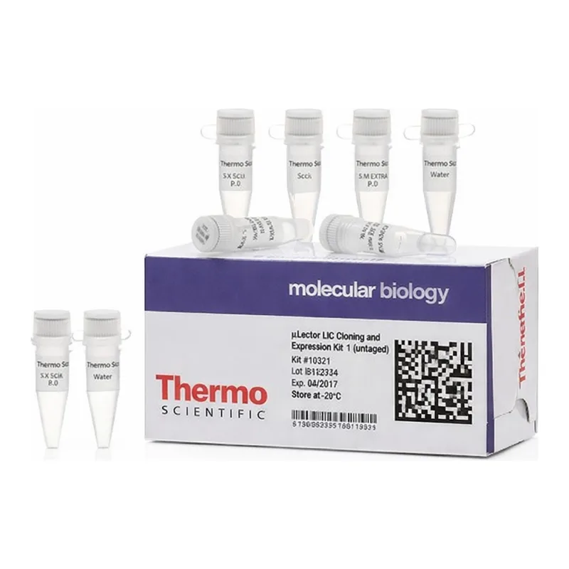 Thermo Fisher Scientific aLICator LIC Cloning and Expression Kit 1 (untagged)