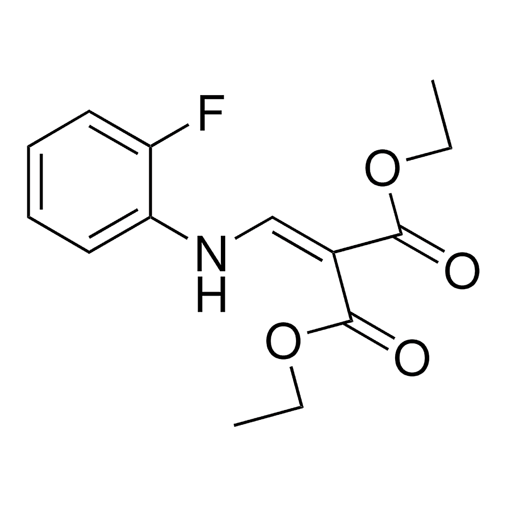 Merck DIETHYL 2-(2-FLUOROANILINOMETHY-