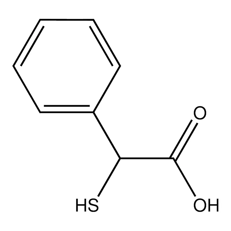 Merck 2-Mercapto-2-phenylacetic acid