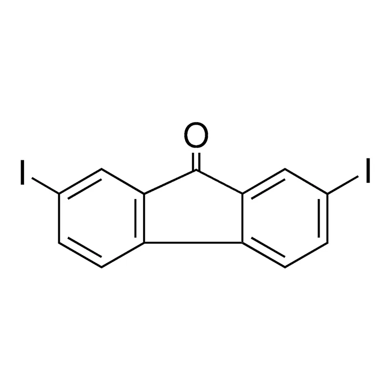 Merck 2,7-DIIODO-FLUOREN-9-ONE-